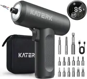 Katerk Cordless Electric Screwdriver — product view