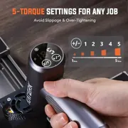 Katerk Cordless Electric Screwdriver — additional view 1