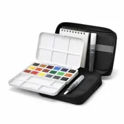 Nova Watercolor Travel Kit — product view