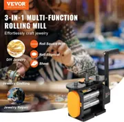 VEVOR Rolling Mill, 2.24"/57 mm Jewelry Rolling Mill — additional view 1