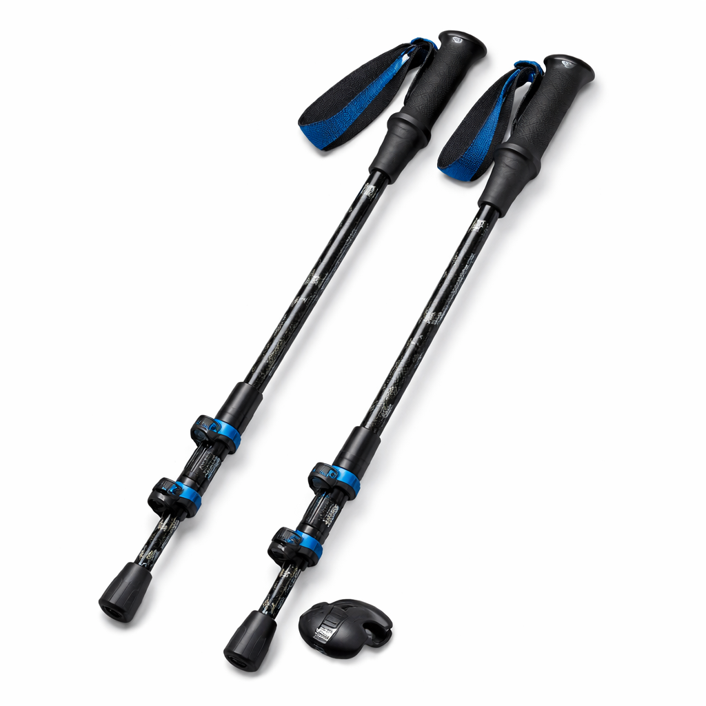 Aura Carbon Fiber Trekking Poles