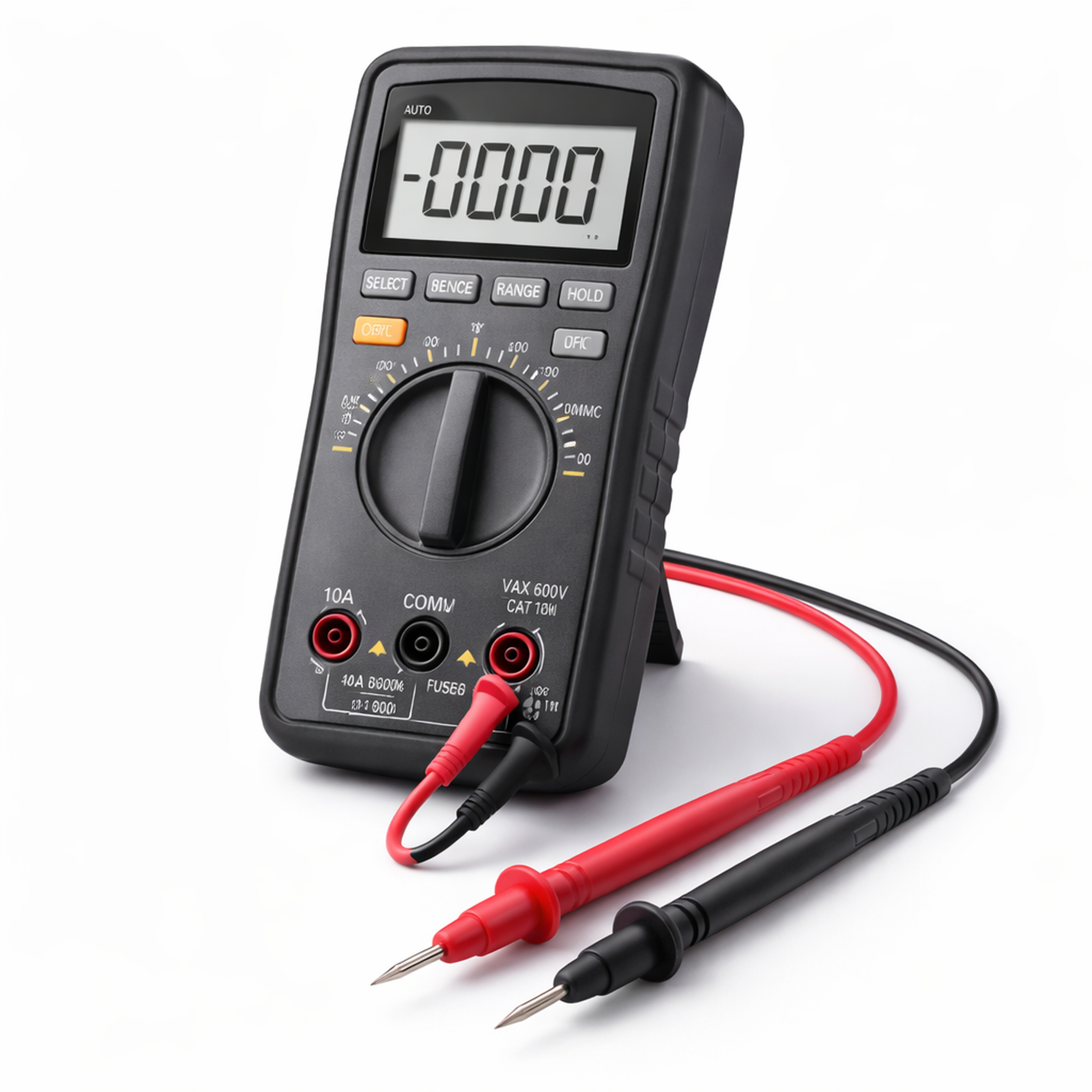 Aura Precision Digital Multimeter