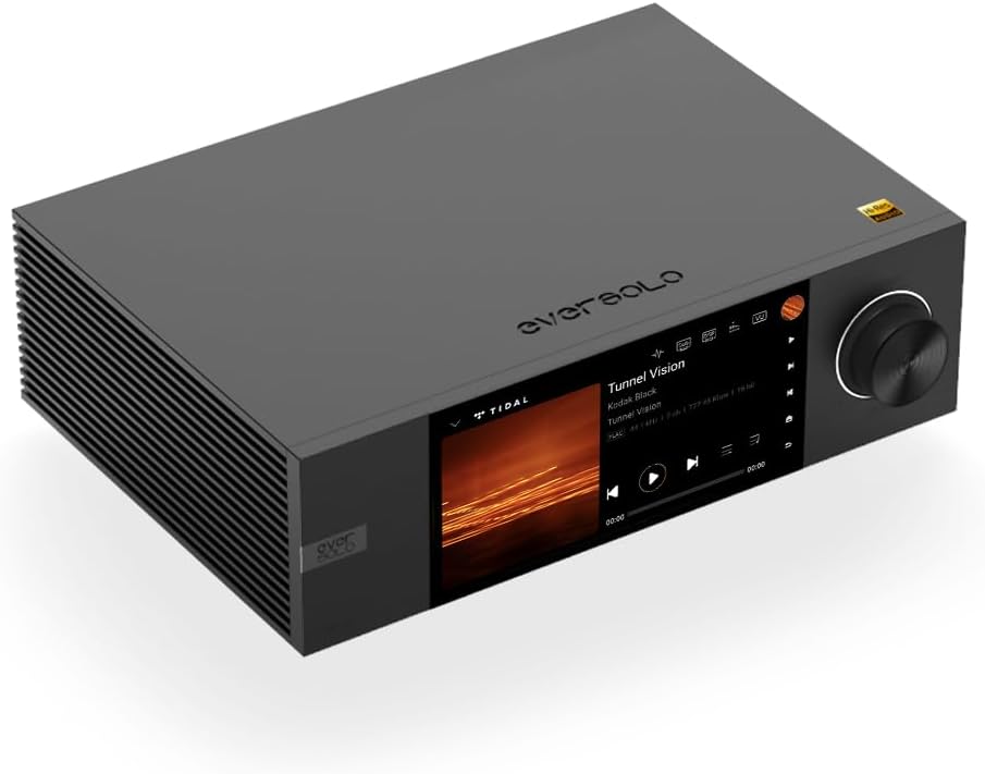 EVERSOLO DMP-A6 Music Streamers