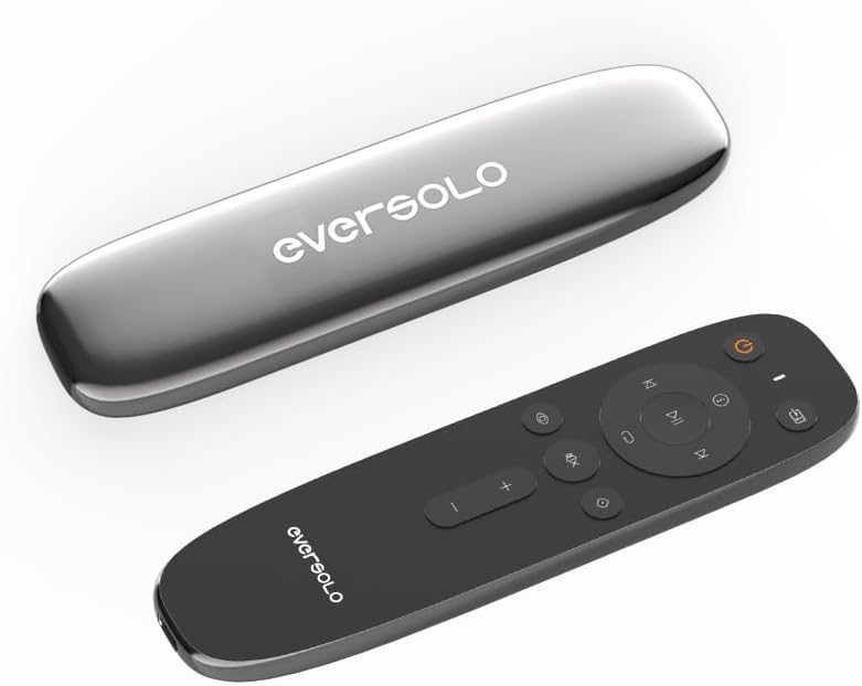 Eversolo Remote-V16 BLE Bluetooth & Infrared Control