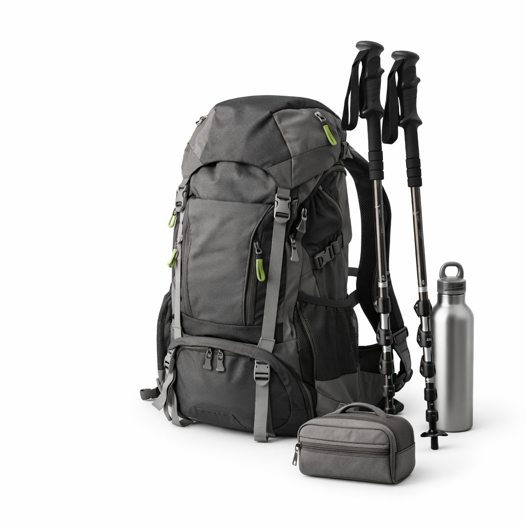 Velvet Sports Outdoors Set